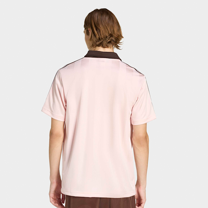adidas Originals Archive Collar Engineered Jersey rosa 96242 2