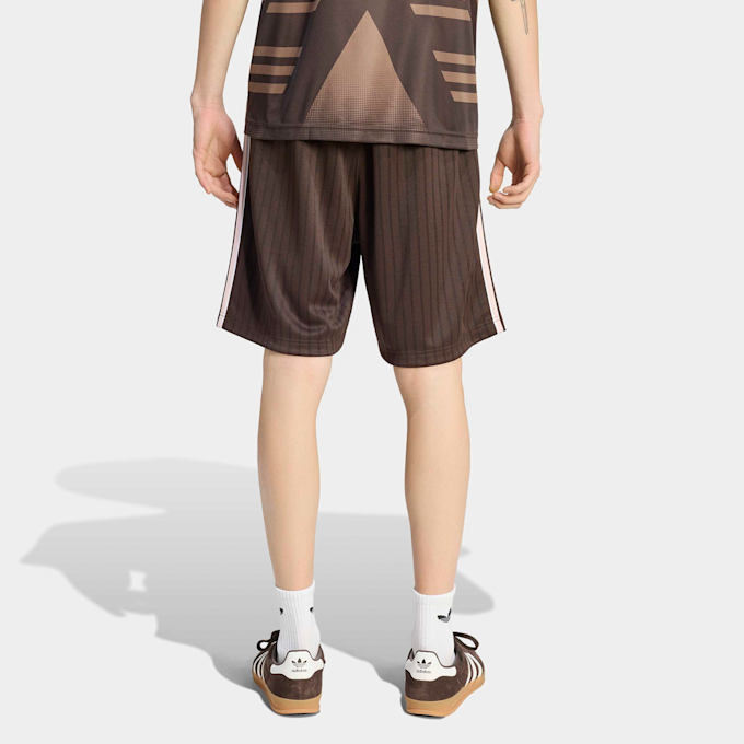 adidas Originals Firebird Engineered Stripes Shorts smeđa 96247 2