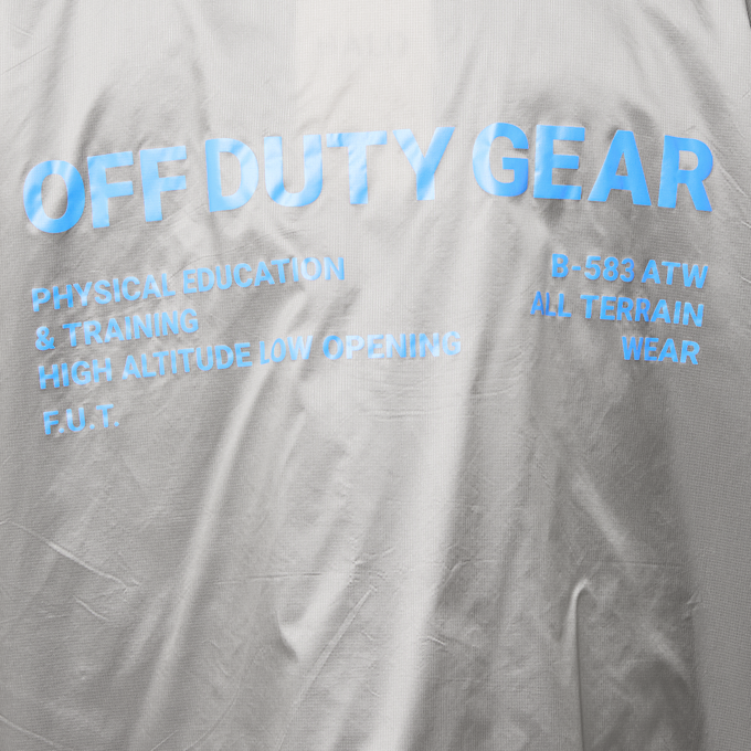 HALO HALO SABER JACKET 2.0 szary 96251 4