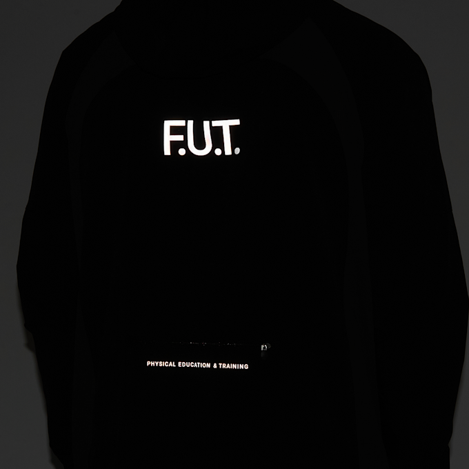 HALO Division Jacket preto 96254 7