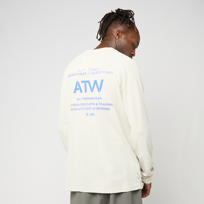 HALO Sorona Long Sleeve beż 96252 1