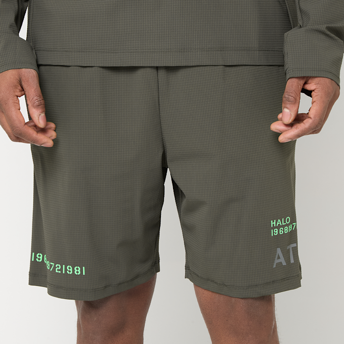 HALO Air Shorts verde 96253 3