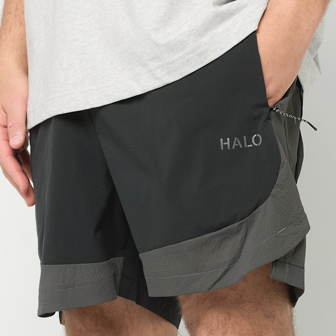 HALO Division Shorts crna 96256 3