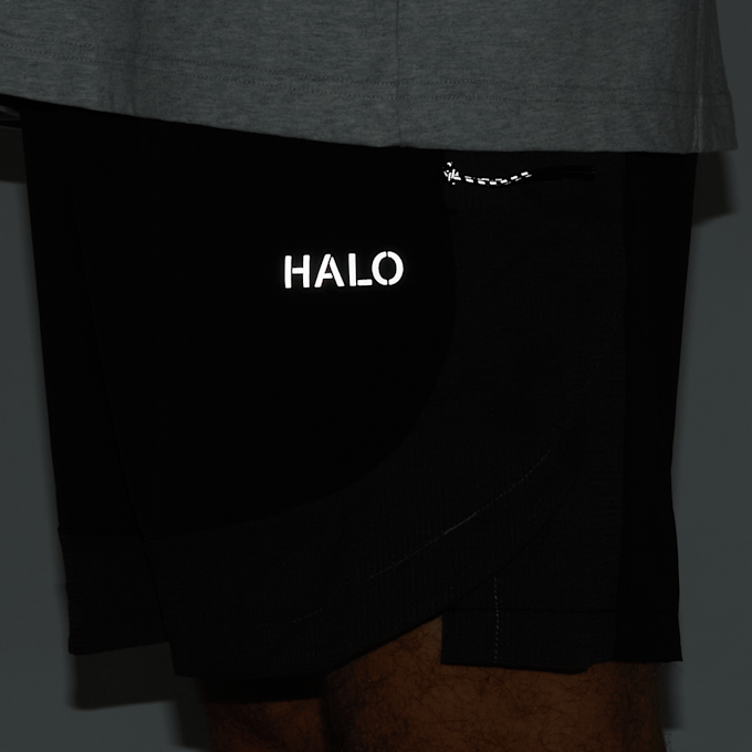 HALO Division Shorts preto 96256 7