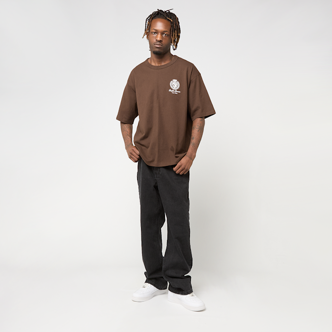 Polo Ralph Lauren Knit-T-Shirt bruin 96261 5