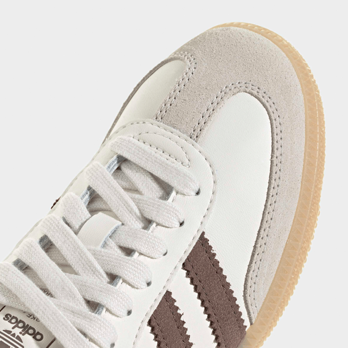 adidas Originals Samba OG (GS) blanc 96284 8