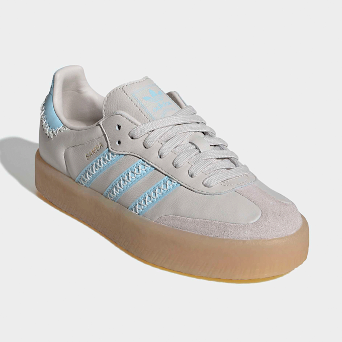 adidas Originals Sambae (GS) bege 96282 3