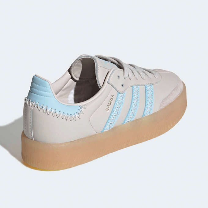 adidas Originals Sambae (GS) bege 96282 4