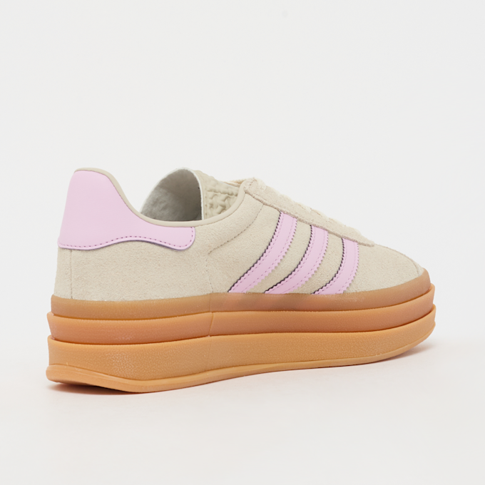 adidas Originals Gazelle Bold J (GS) beige 96297 3