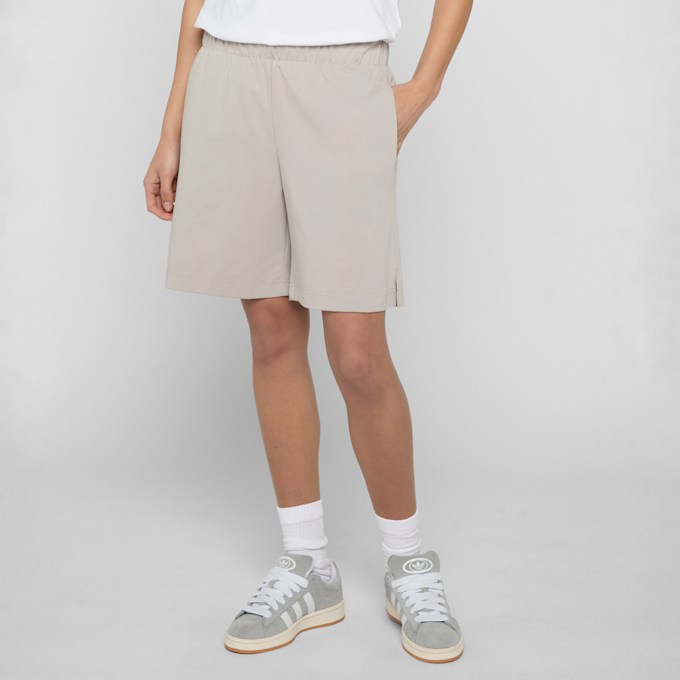 Urban Classics Ladies Sorona® Sweat Shorts beige 96298 1