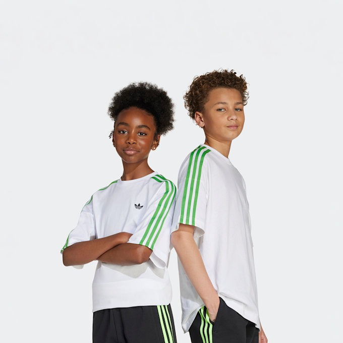 adidas Originals Graphic Tee Minecraft blanco 96319 2