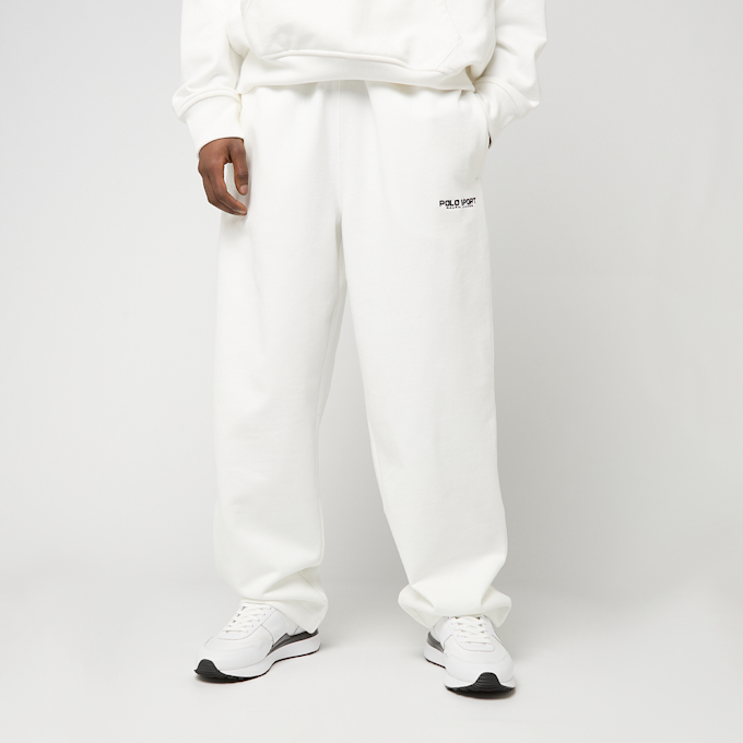 Polo Ralph Lauren Athletic Jogger biały 96324 1