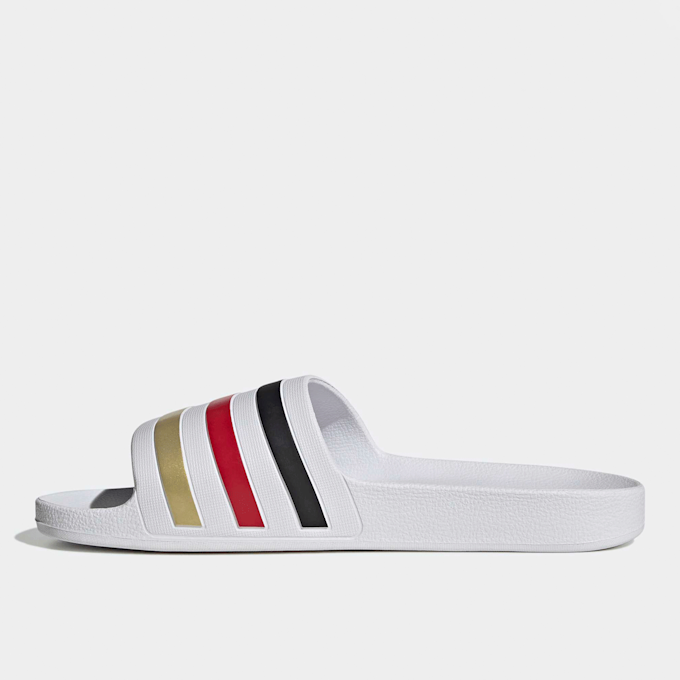 adidas Originals Adilette Aqua weiß 96341 2