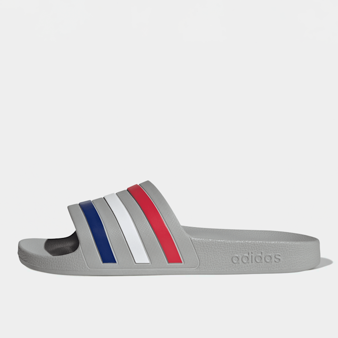 adidas Originals Adilette Aqua cinzento 96345 1