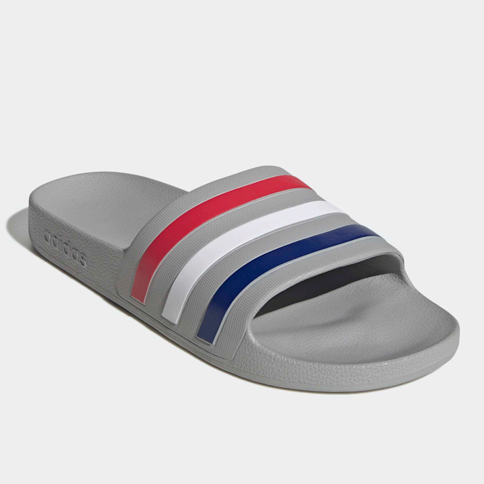 adidas Originals Adilette Aqua cinzento 96345 3