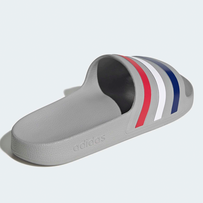 adidas Originals Adilette Aqua cinzento 96345 4