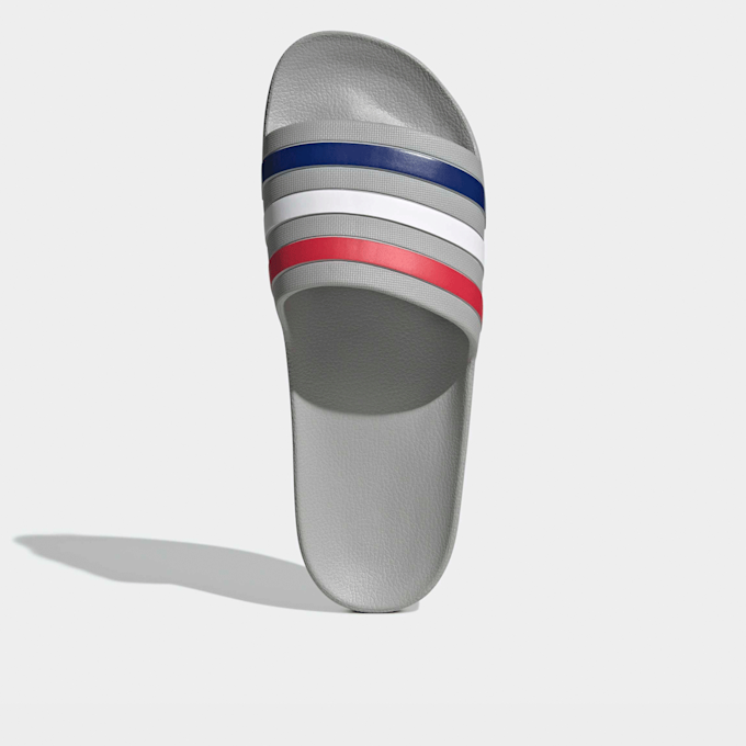 adidas Originals Adilette Aqua cinzento 96345 6