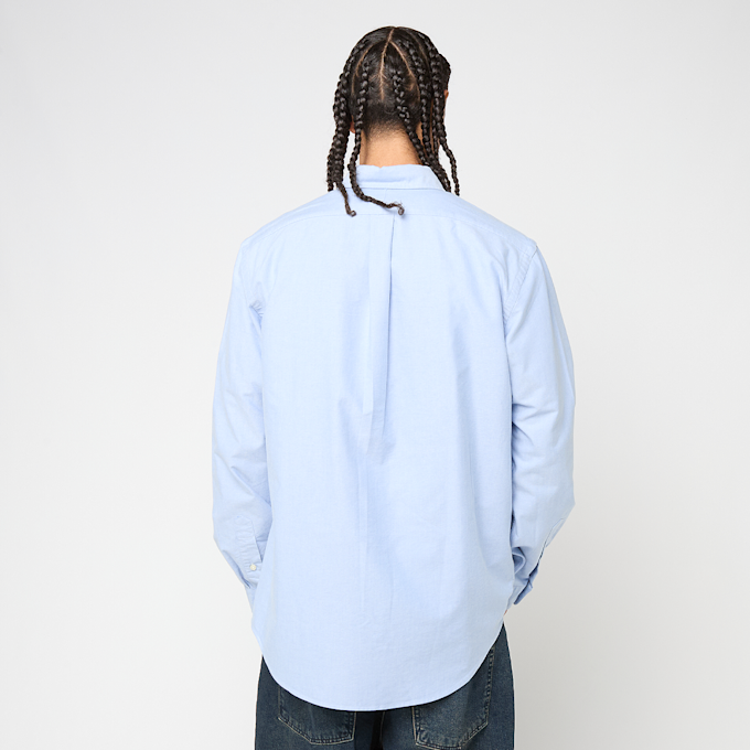 Polo Ralph Lauren Woven Sport Shirt blau 96374 2