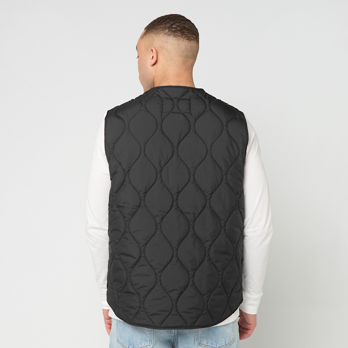 Polo Ralph Lauren Woven-Vest negro 96350 2