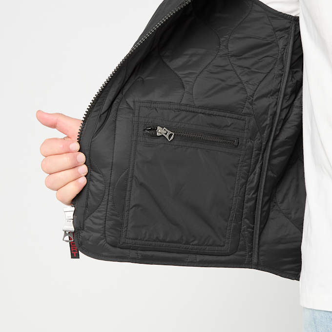 Polo Ralph Lauren Woven-Vest noir 96350 4