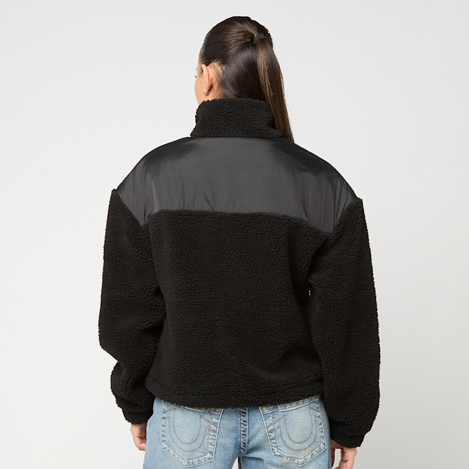 Decibel Sherpa Jacket crna 96379 2