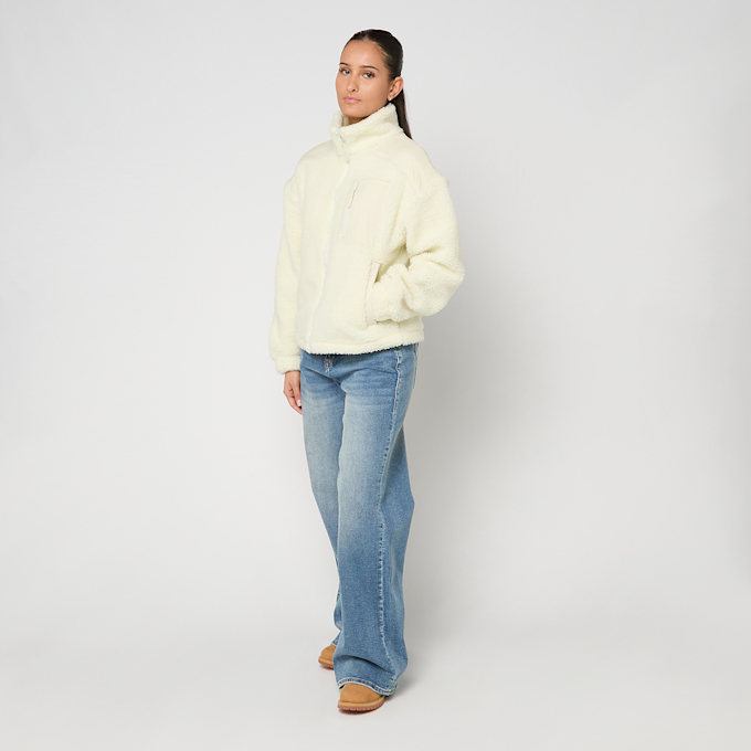 Decibel Sherpa Jacket bege 96378 4