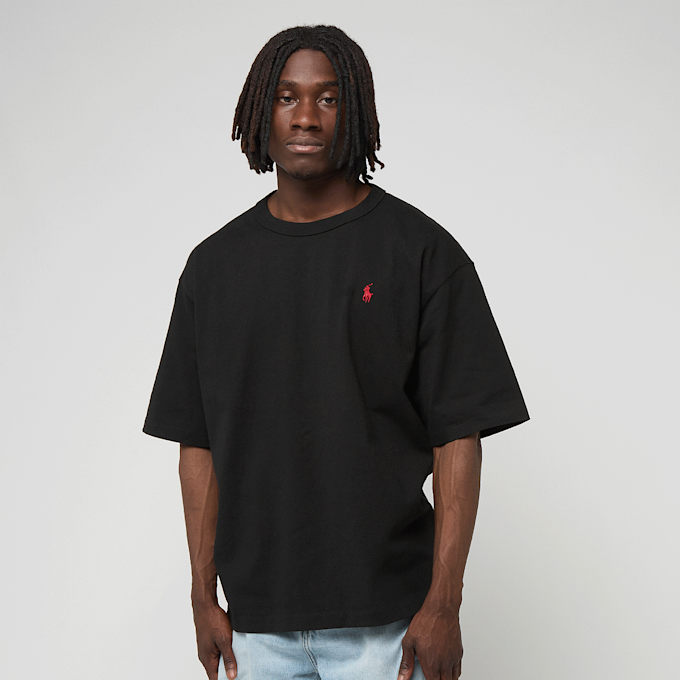 Polo Ralph Lauren Knit T-Shirt zwart 96362 1