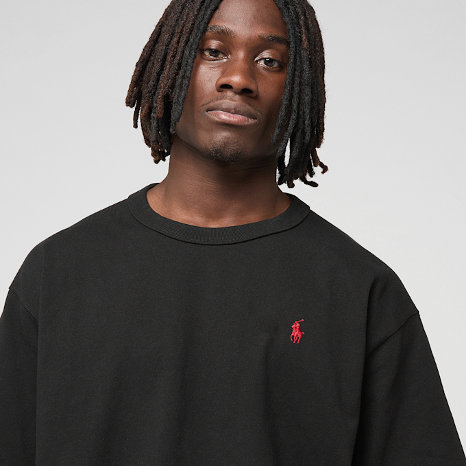 Polo Ralph Lauren Knit T-Shirt crna 96362 3