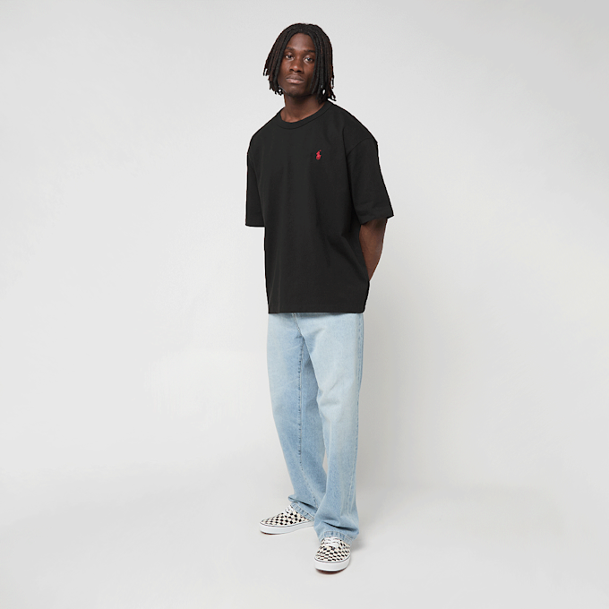 Polo Ralph Lauren Knit T-Shirt zwart 96362 4