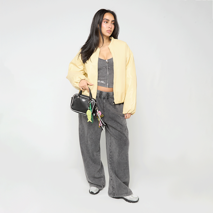 Another Cotton Lab Another Bomber Jacket žuta 96517 4