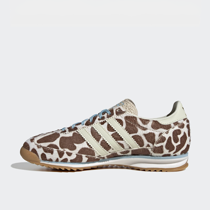 adidas Originals SL 72 OG W marrón 96497 2