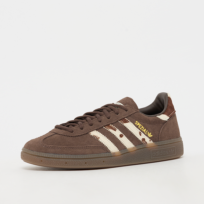 adidas Originals Handball Spezial W brązowy 96487 2
