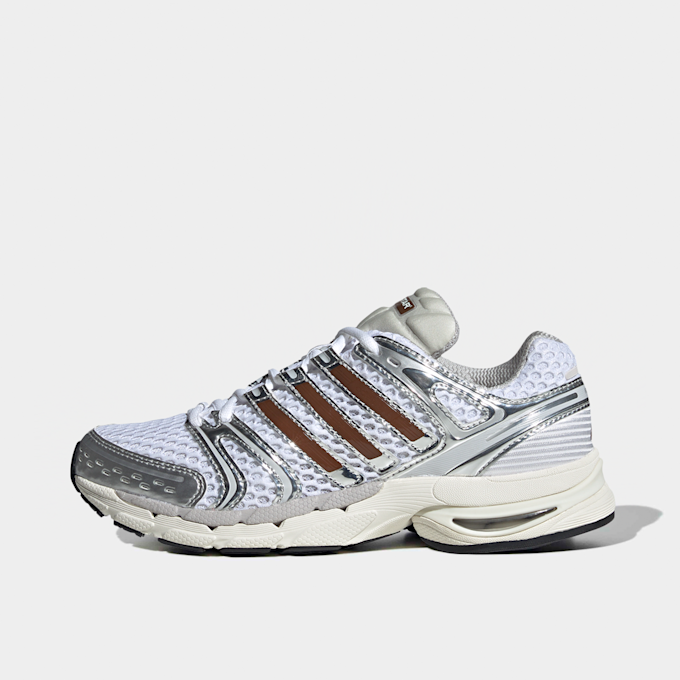 adidas Originals Adistar Control 5 core black/silver met./grey one branco 96493 1