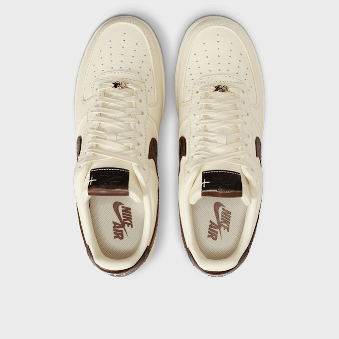 Nike Air Force 1 '07 beż 96486 6