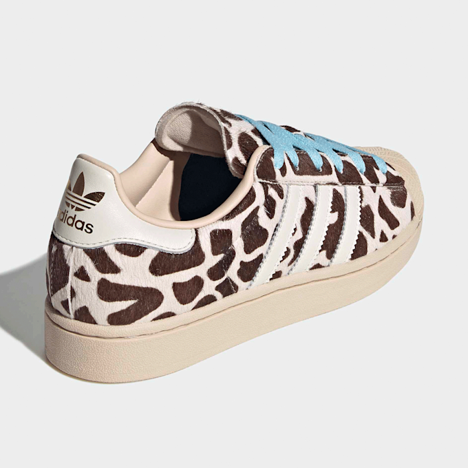 adidas Originals WMNS Superstar II bege 96495 4