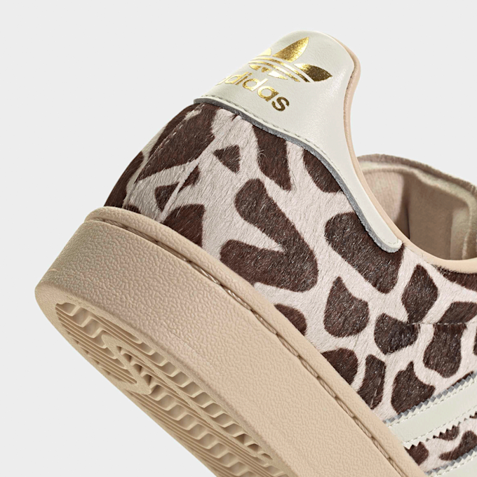 adidas Originals WMNS Superstar II bege 96495 7