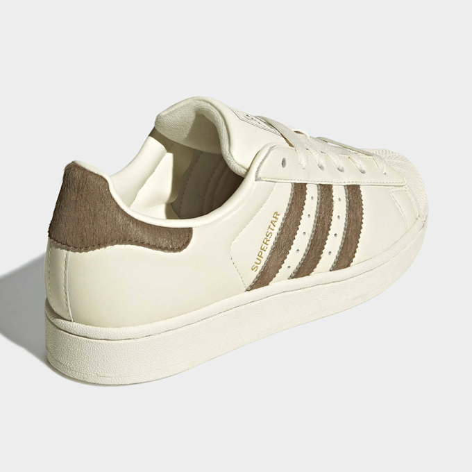 adidas Originals WMNS Superstar II beige 96491 4