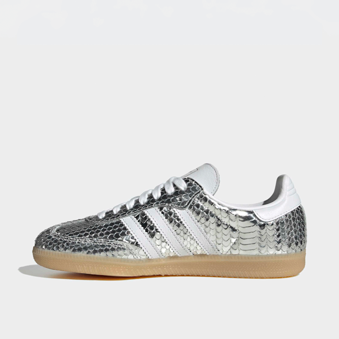 adidas Originals WMNS Samba OG srebrna 96501 2
