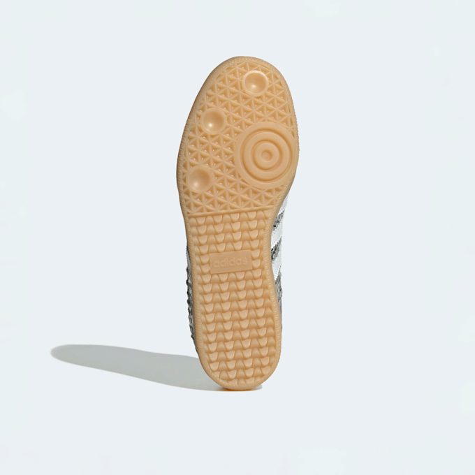 adidas Originals WMNS Samba OG srebrny 96501 5