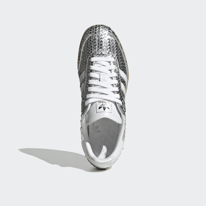 adidas Originals WMNS Samba OG srebrna 96501 6
