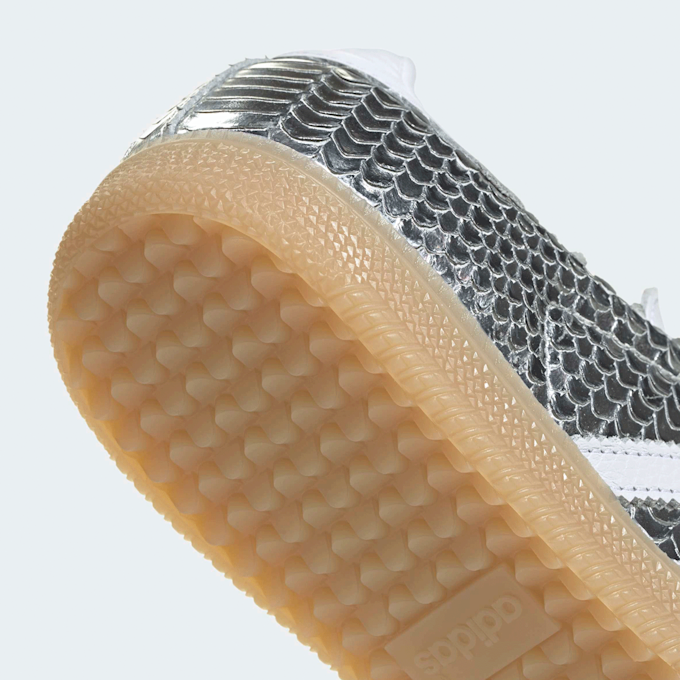 adidas Originals WMNS Samba OG silber 96501 7