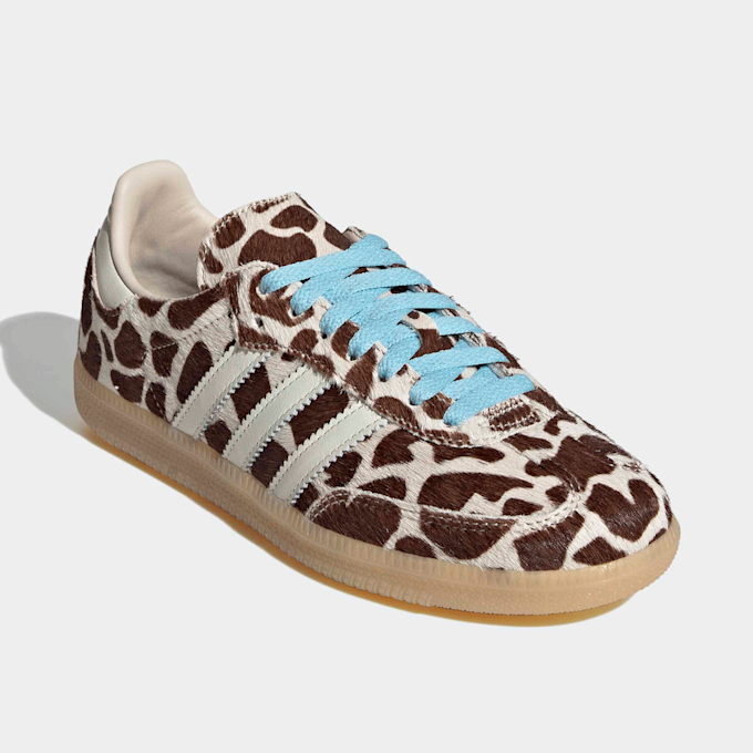 adidas Originals WMNS Samba OG marrone 96509 3