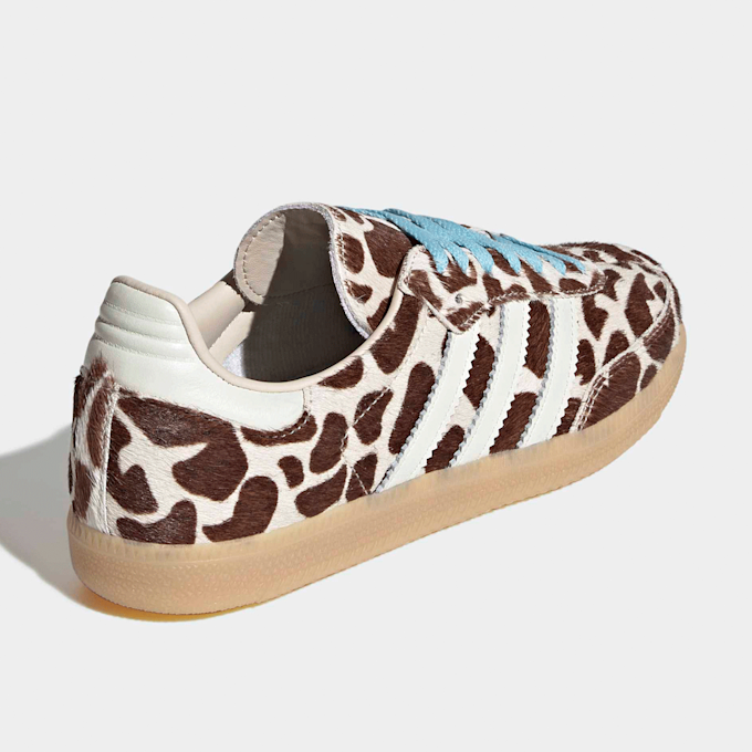 adidas Originals WMNS Samba OG brun 96509 4