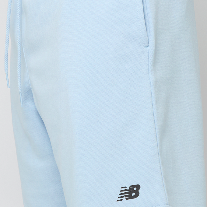 New Balance 9 Inch French Terry Short blu 96441 4