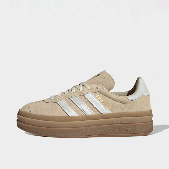 adidas Originals WMNS Gazelle Bold beige 96498 1