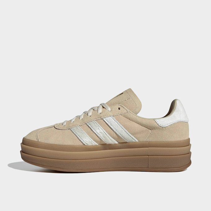 adidas Originals WMNS Gazelle Bold bege 96498 2