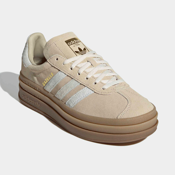 adidas Originals WMNS Gazelle Bold beż 96498 3