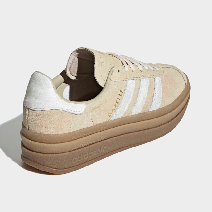 adidas Originals WMNS Gazelle Bold beż 96498 4