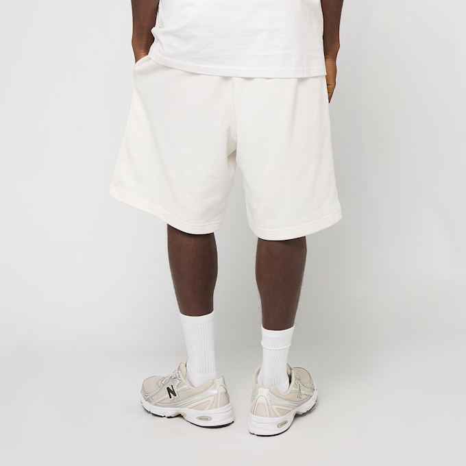 New Balance Regular Fit-Shorts aus Fleece beige 96448 2