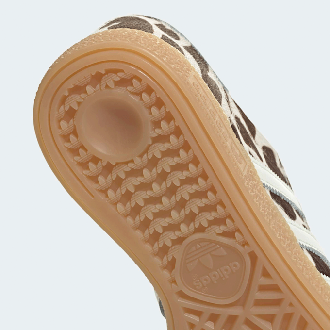 adidas Originals WMNS Handball Spezial brun 96507 8